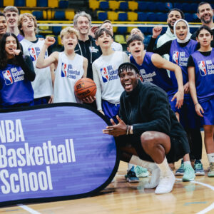 CAMP DE PRINTEMPS NBA