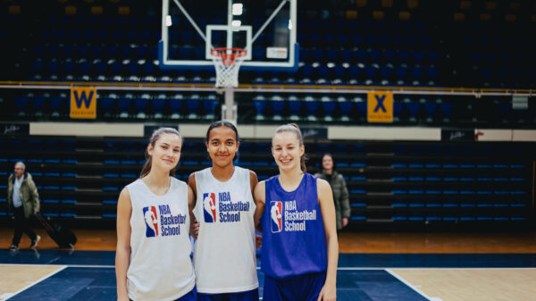 THREE DAYS CAMP
