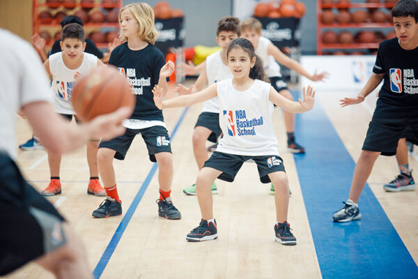 CAMP D'AUTOMNE NBA