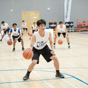 CAMP D'HIVER NBA
