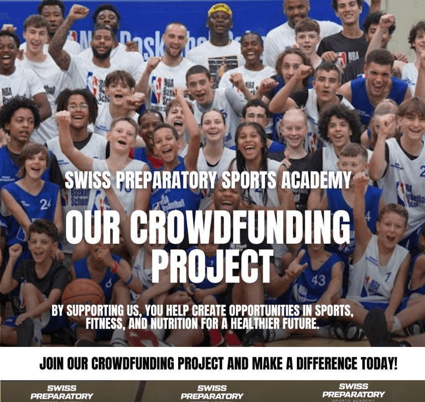 Building a Future for Youth Sports, One Step at a Time