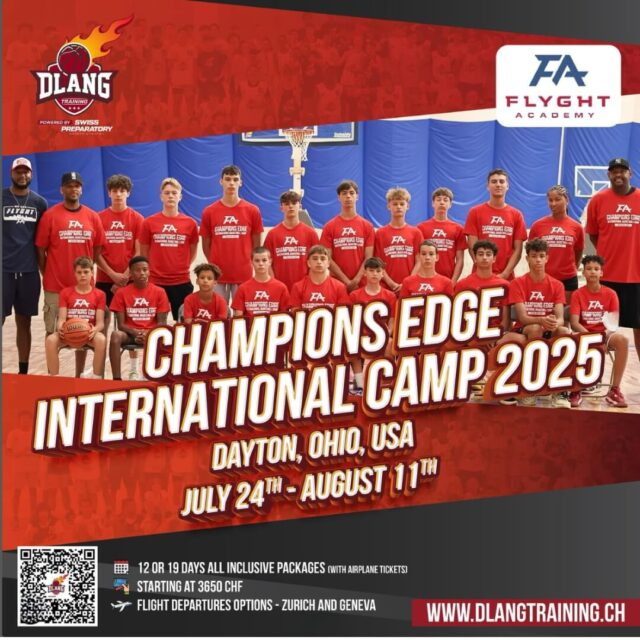 Champions Edge Int. Camp 2025 OHIO Champions Edge Int. Camp 2025 OHIO