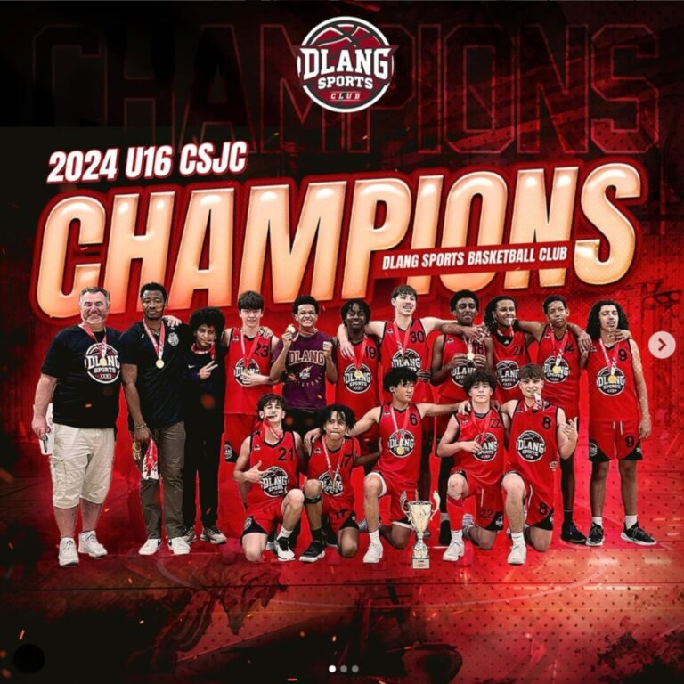 U16 CSJC 2024 CHAMPIONS