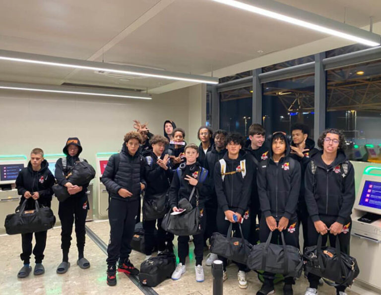 U20 CJSC Boys