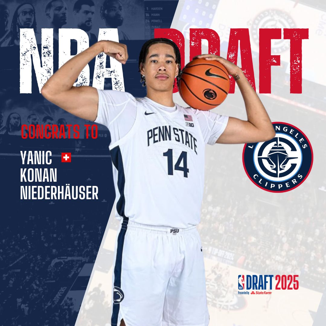 NBA Draft 2025 – Yanic Konan Niederhäuser