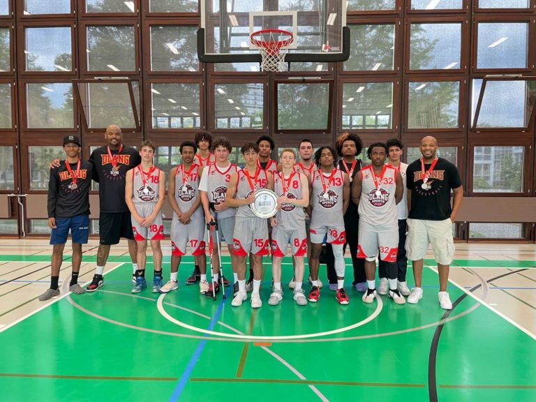 2024 - in June, we finished 2nd in CJSC U18 National